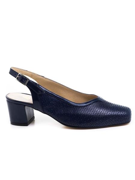 Zapato Trebede 553 Azul Marino para Mujer