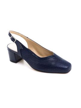 Zapato Trebede 553 Azul Marino para Mujer