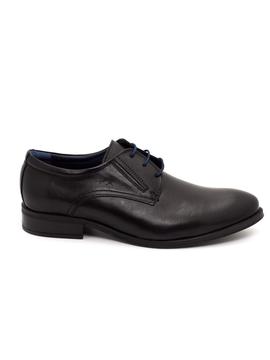 Zapato Fluchos Heracles 8410 Negro para Hombre