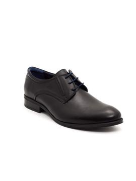 Zapato Fluchos Heracles 8410 Negro para Hombre