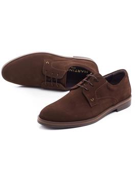 Zapato Martinelli Douglas 1604 Marrón para Hombre