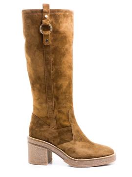 Bota Alpe 2622 Marrón para Mujer