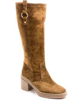 Bota Alpe 2622 Marrón para Mujer