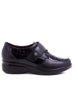 Zapato Pitillos 1615 Negro para Mujer