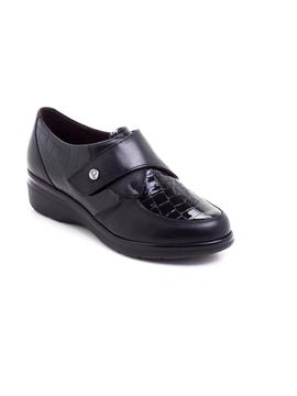 Zapato Pitillos 1615 Negro para Mujer