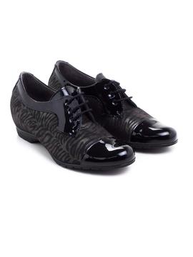 Zapato Pitillos 3501 Negro para Mujer