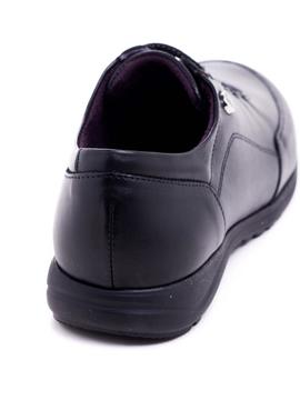 Zapato Pitillos 2510 Negro para Mujer