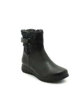 Botin Tamicus De Piel Negro MANGO-7