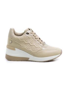 Deportivo XTI 14005001 Beige para Mujer