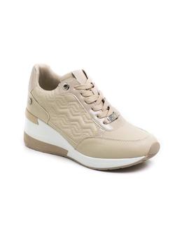 Deportivo XTI 14005001 Beige para Mujer