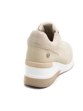 Deportivo XTI 14005001 Beige para Mujer