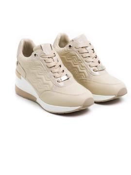 Deportivo XTI 14005001 Beige para Mujer