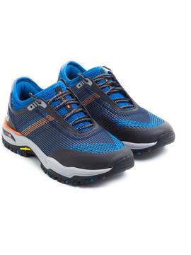 Deportivo Skechers 204609 Azul para Hombre