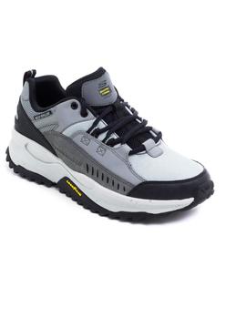 Deportivo Skechers 237219 Gris para Hombre