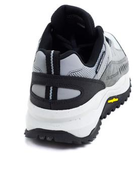 Deportivo Skechers 237219 Gris para Hombre