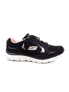 Deportivo Skechers 149299 Negro para Mujer