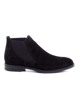 Botines Alpe 2646/1105 Negro para Mujer