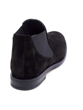 Botines Alpe 2646/1105 Negro para Mujer