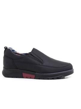 Mocasín Clayan 1716 Negro para Hombre