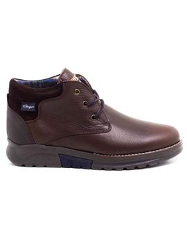 Botines Clayan 1701 Marrón para Hombre