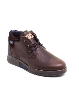 Botines Clayan 1701 Marrón para Hombre