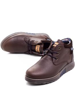 Botines Clayan 1701 Marrón para Hombre