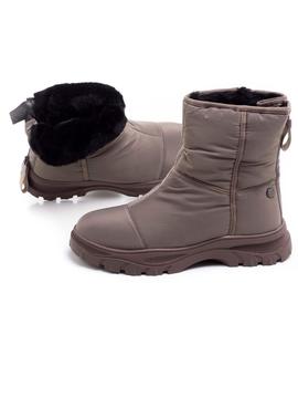 Botines Xti 140483 Taupe para Mujer