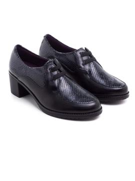 Zapato Pitillos 1634 Negro para mujer