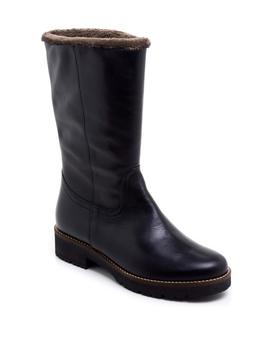 Bota Pitillos 1669 Negra para Mujer