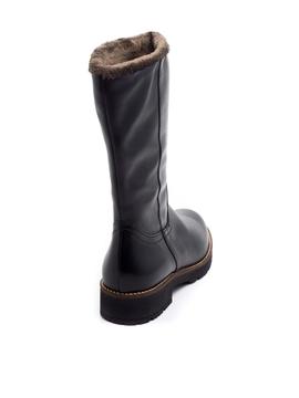 Bota Pitillos 1669 Negra para Mujer