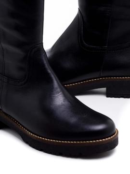 Bota Pitillos 1669 Negra para Mujer