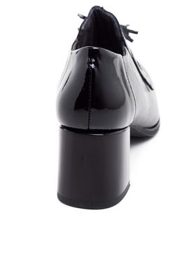 Zapato Pitillos 1695 Negro para Mujer