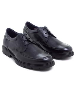 Zapato Fluchos F1607 Negro para Hombre