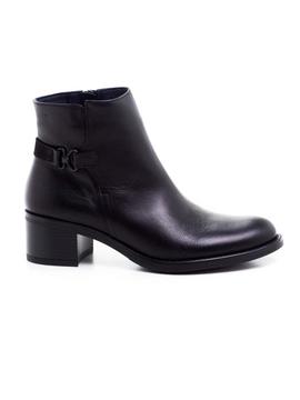 Botines Dorking D8966 Negro para Mujer