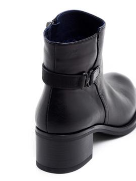 Botines Dorking D8966 Negro para Mujer