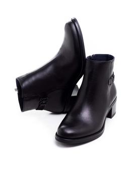 Botines Dorking D8966 Negro para Mujer