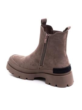 Botines Xti 140570  Taupe para Mujer