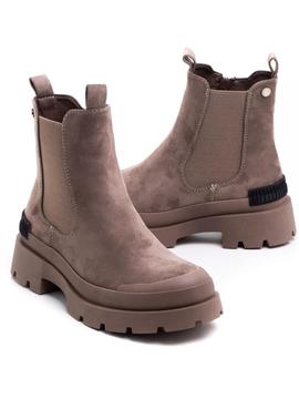 Botines Xti 140570  Taupe para Mujer