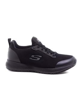 Deportivo Skechers 77722 Negro para Mujer