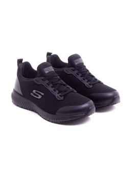 Deportivo Skechers 77722 Negro para Mujer