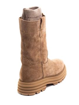 Bota Alpe 2511/1195 Cuero para Mujer