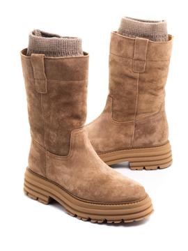 Bota Alpe 2511/1195 Cuero para Mujer