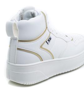 Deportivo Xti 14035102 Blanco para Mujer