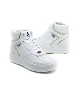 Deportivo Xti 14035102 Blanco para Mujer