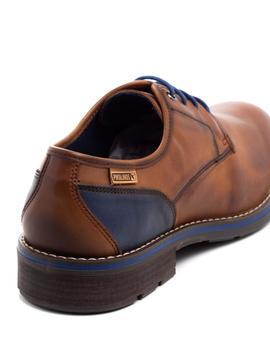 Zapato Pikolinos M2M-4178 Cuero para Hombre