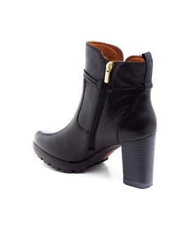 Botines Pikolinos W7M-8542  Negro para Mujer