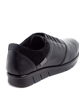 Zapato 48Horas 0701 Negro para Mujer