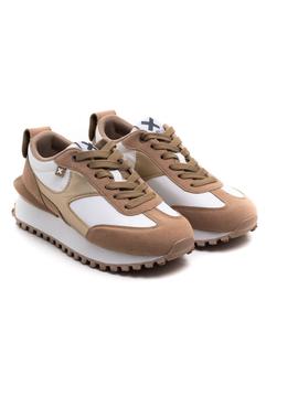 Deportivo Xti 14044704 Camel y Beige para Mujer