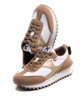 Deportivo Xti 14044704 Camel y Beige para Mujer