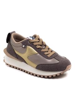 Deportivo Xti 14044701 Taupe para Mujer